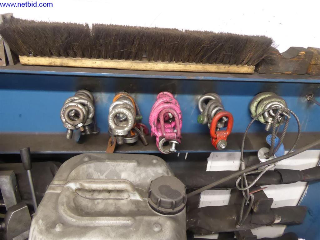 Máquinas e instalaciones en Gusswerke Saarbrücken-19