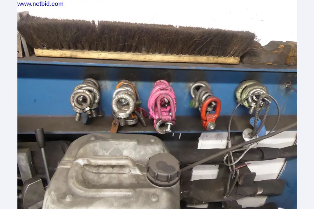 Stroje a systémy ve společnosti Gusswerke Saarbrücken-19