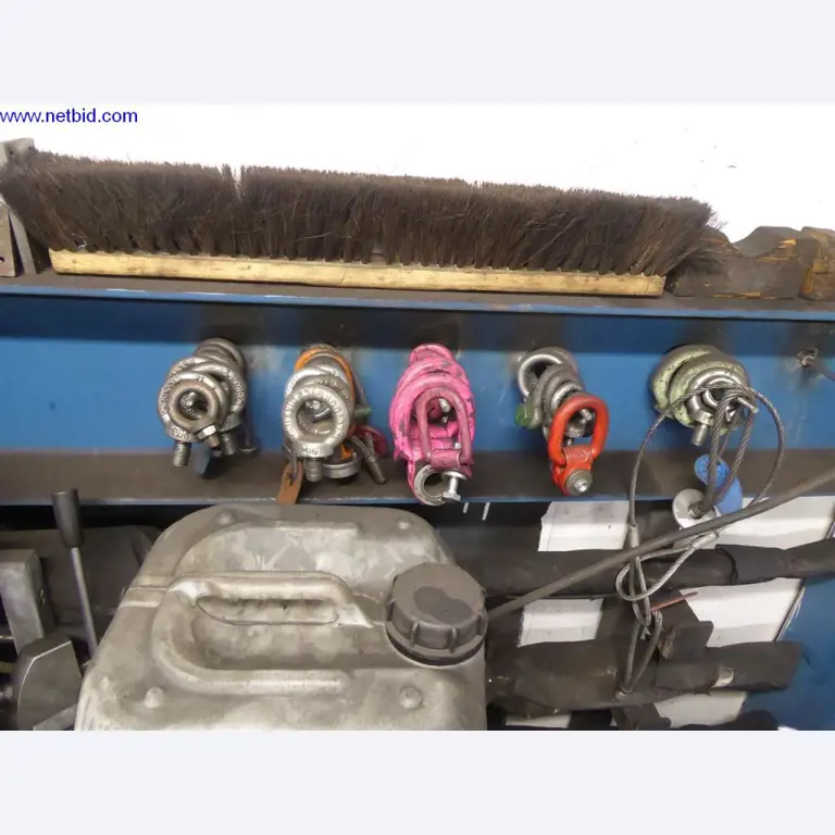 Stroje a systémy ve společnosti Gusswerke Saarbrücken-19