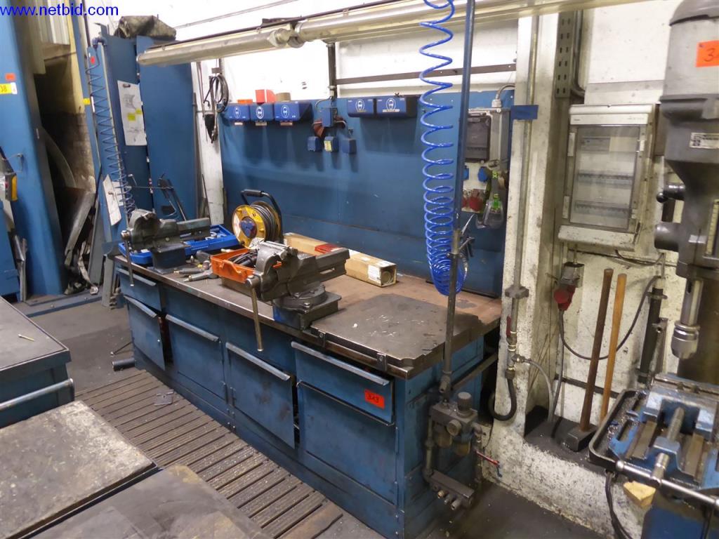 Máquinas e instalaciones en Gusswerke Saarbrücken-1