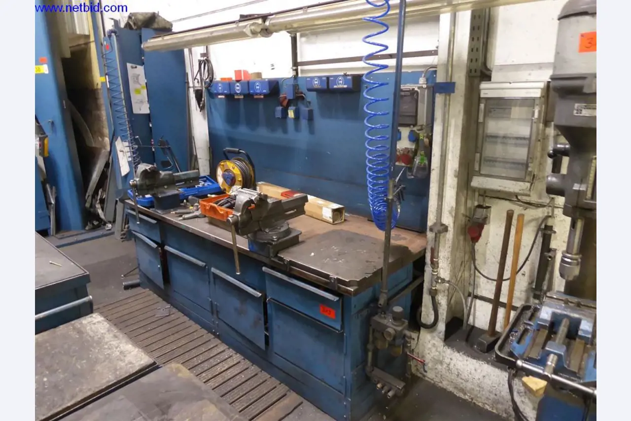 Stroje a systémy ve společnosti Gusswerke Saarbrücken-1