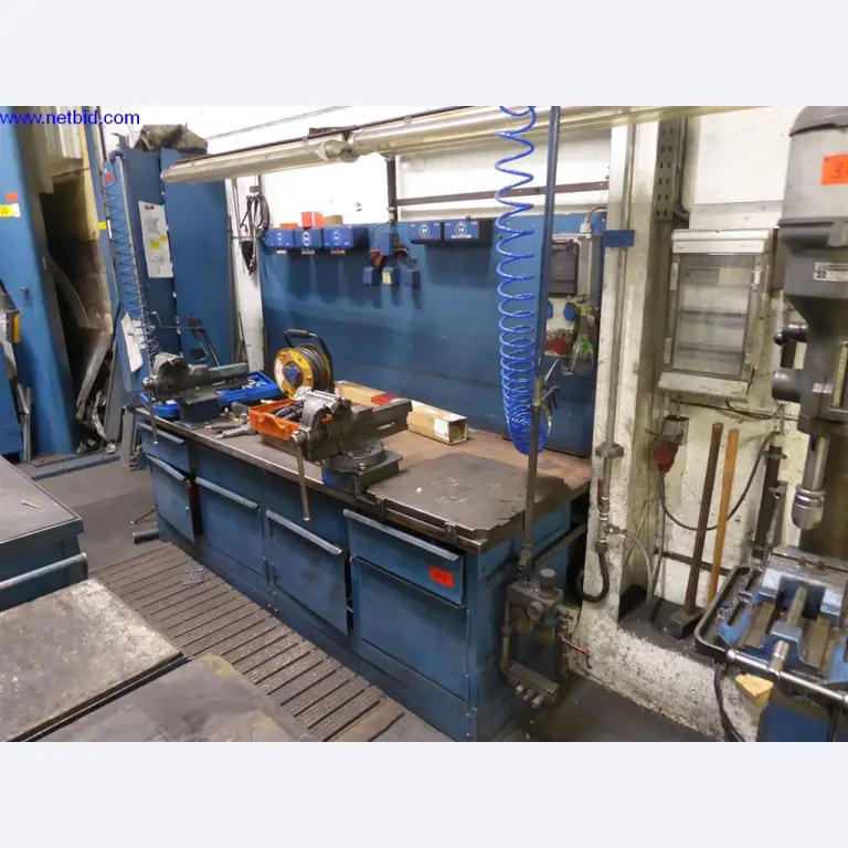 Stroje a systémy ve společnosti Gusswerke Saarbrücken-1