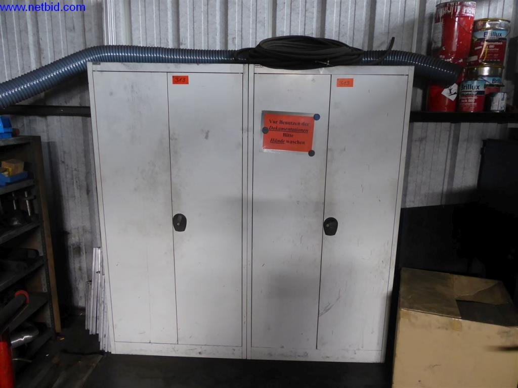 Máquinas e instalaciones en Gusswerke Saarbrücken-20