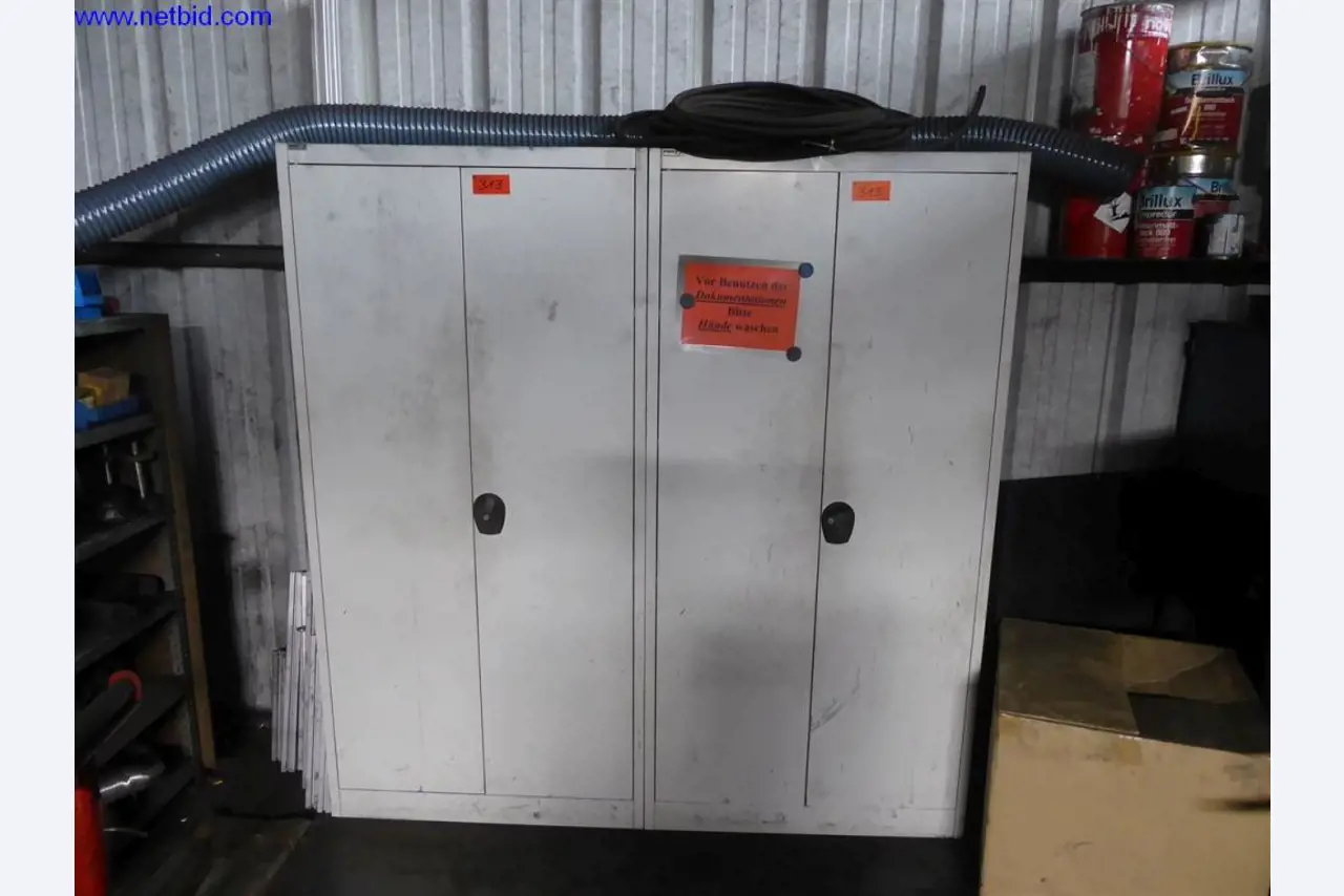 Stroje a systémy ve společnosti Gusswerke Saarbrücken-20