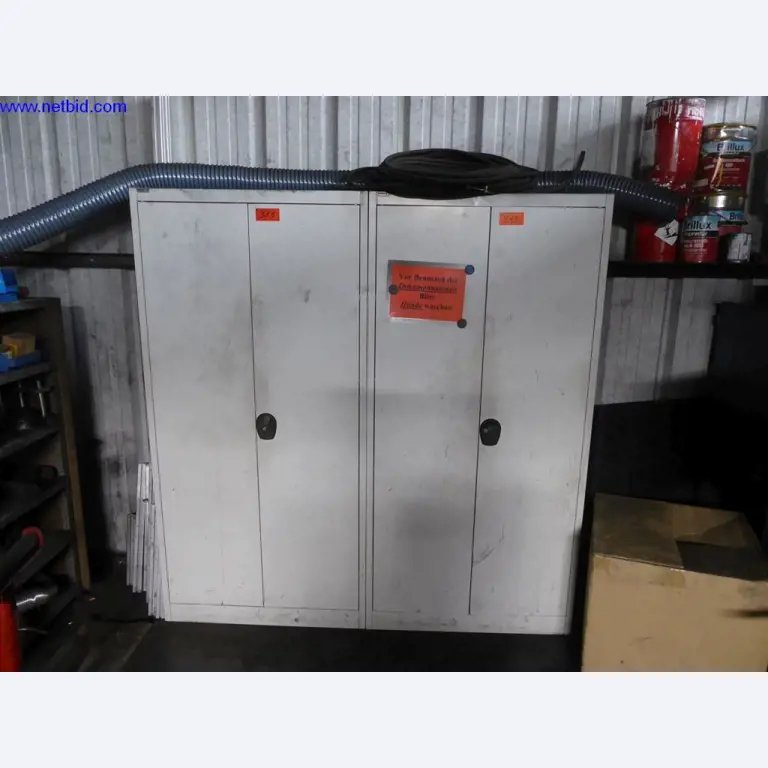 Stroje a systémy ve společnosti Gusswerke Saarbrücken-20