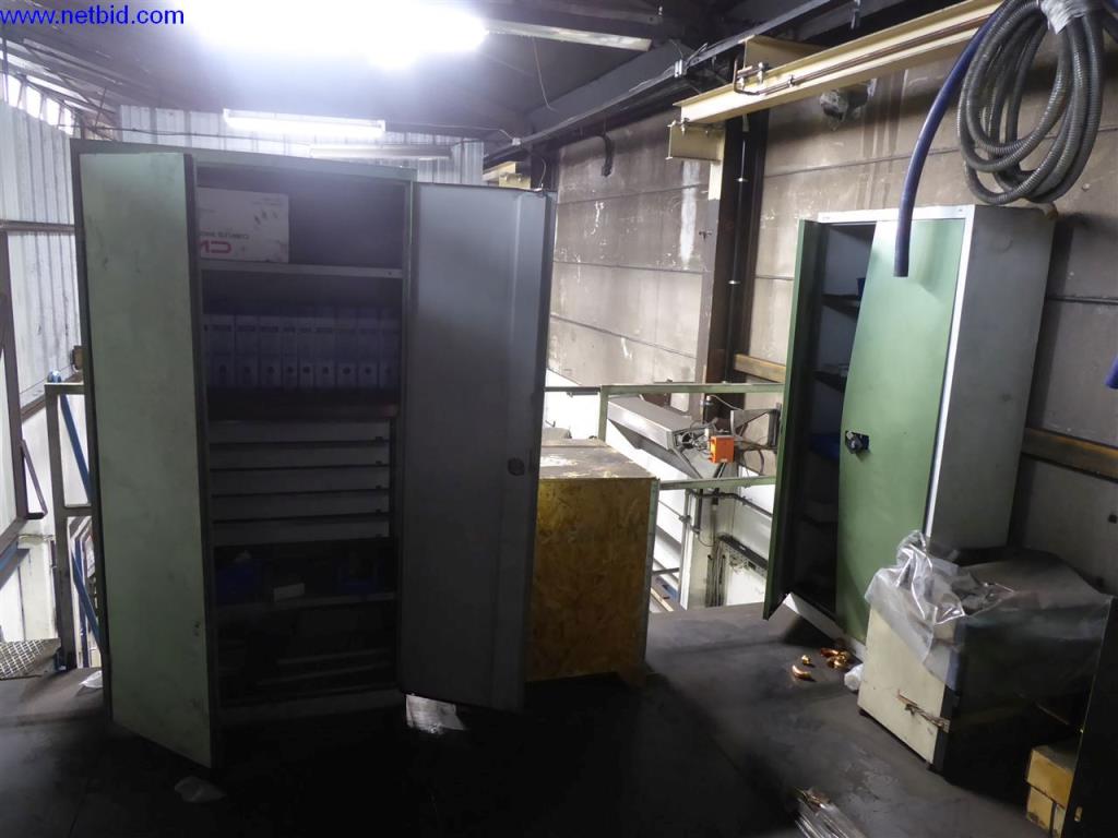 Máquinas e instalaciones en Gusswerke Saarbrücken-21