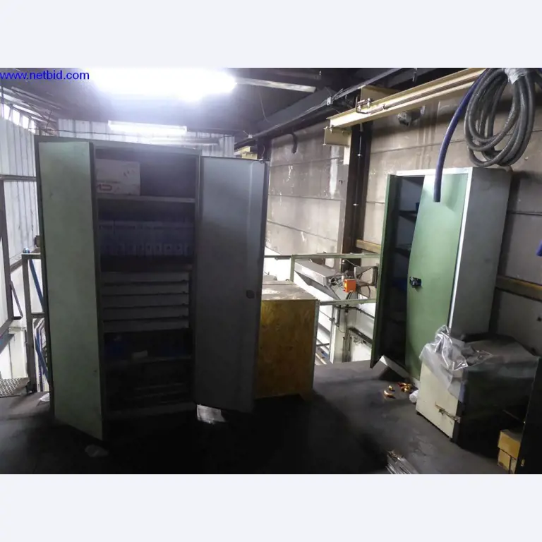 Stroje a systémy ve společnosti Gusswerke Saarbrücken-21