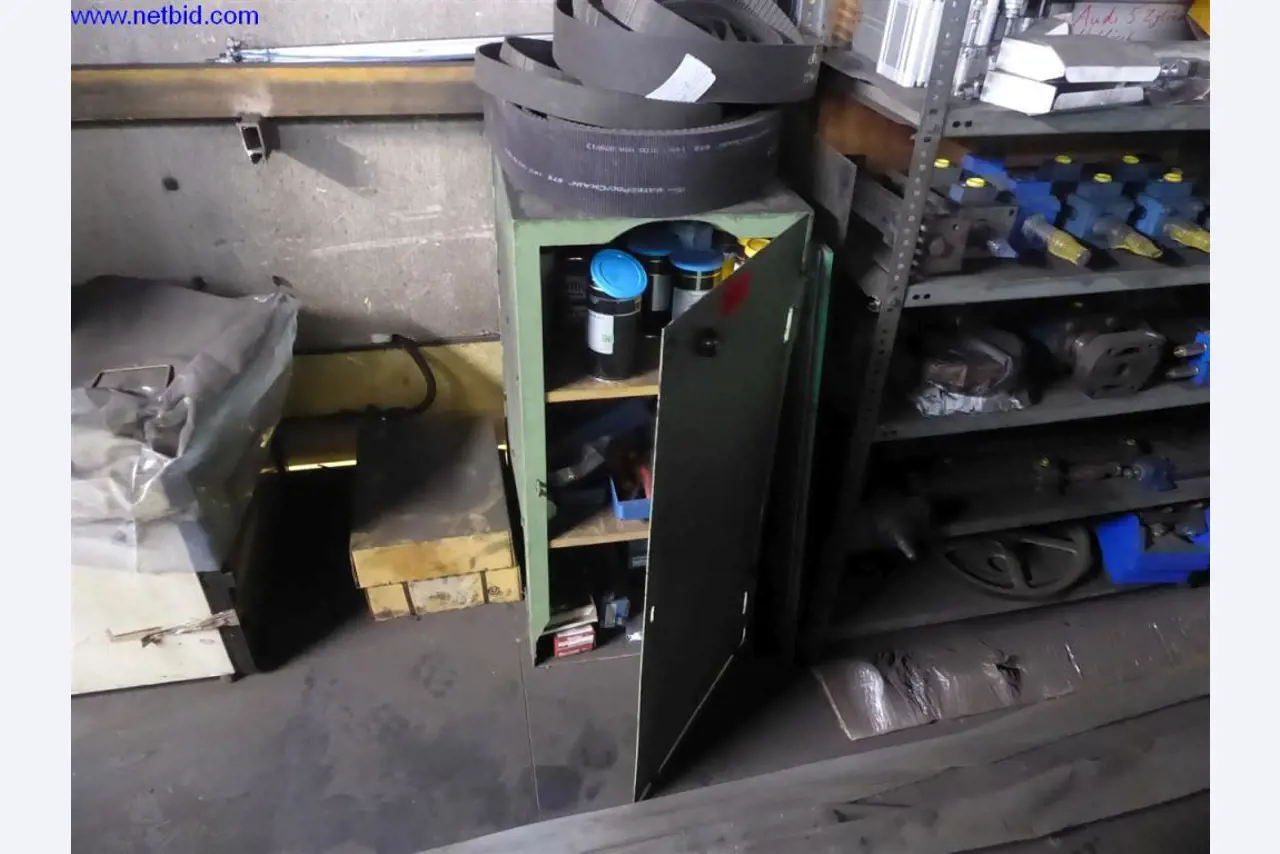 Stroje a systémy ve společnosti Gusswerke Saarbrücken-22