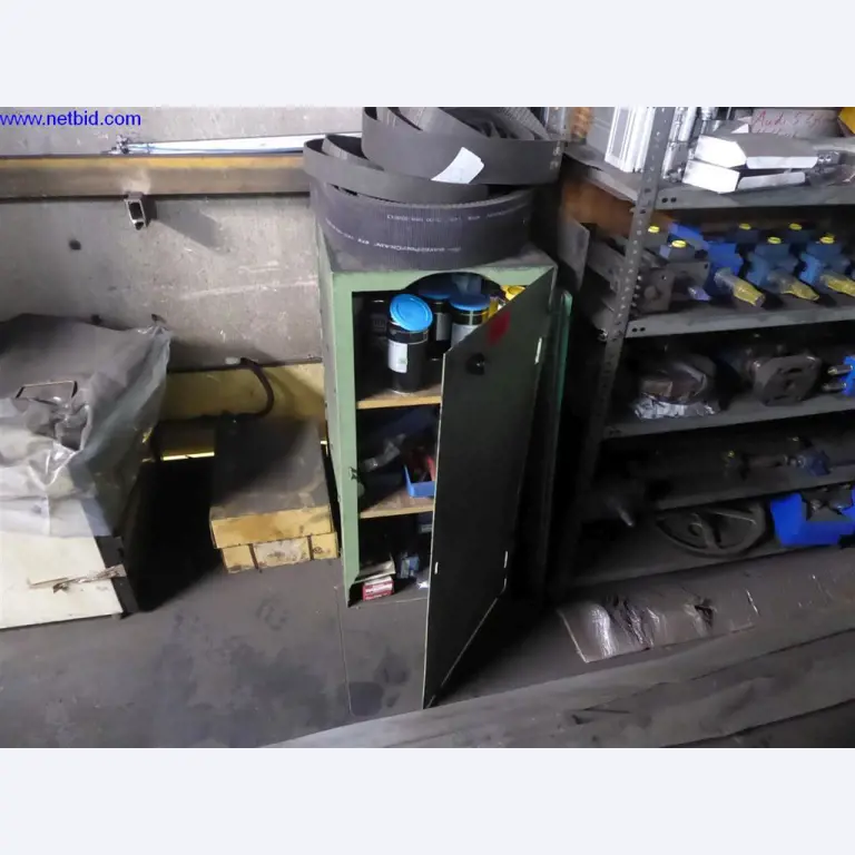 Stroje a systémy ve společnosti Gusswerke Saarbrücken-22