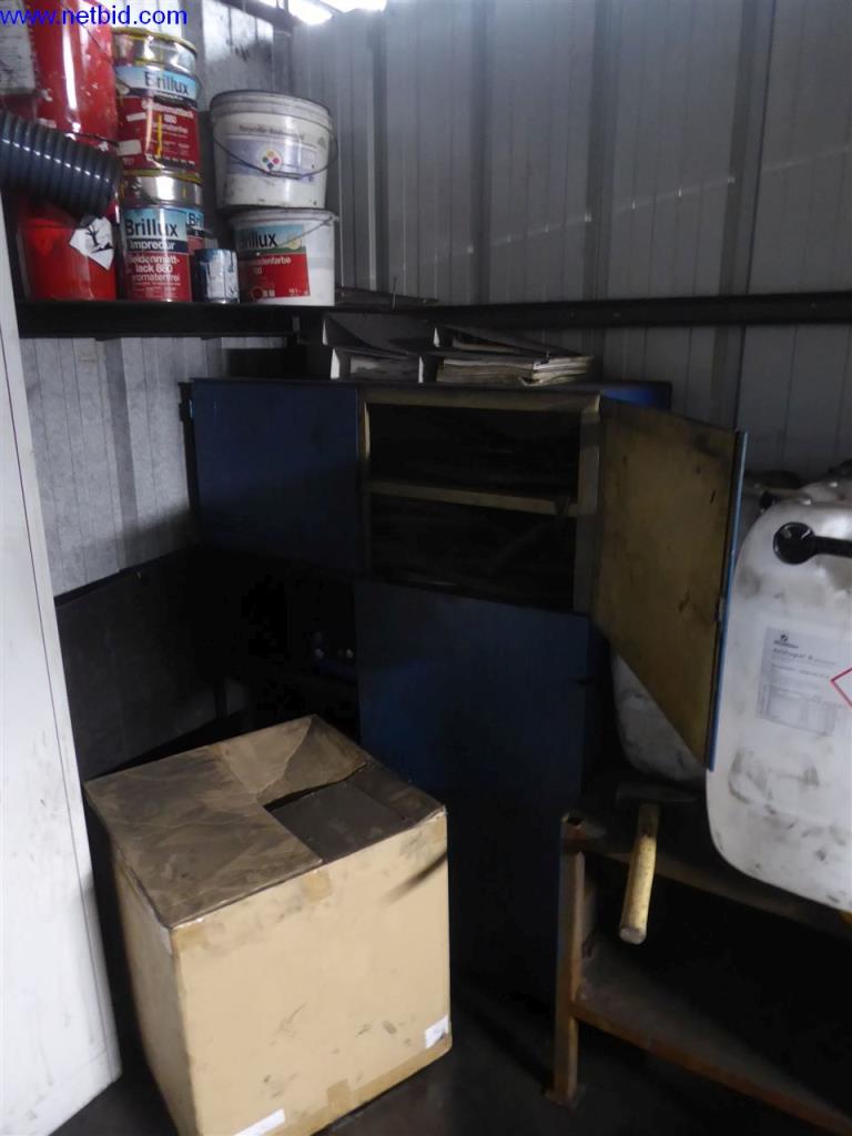 Máquinas e instalaciones en Gusswerke Saarbrücken-23