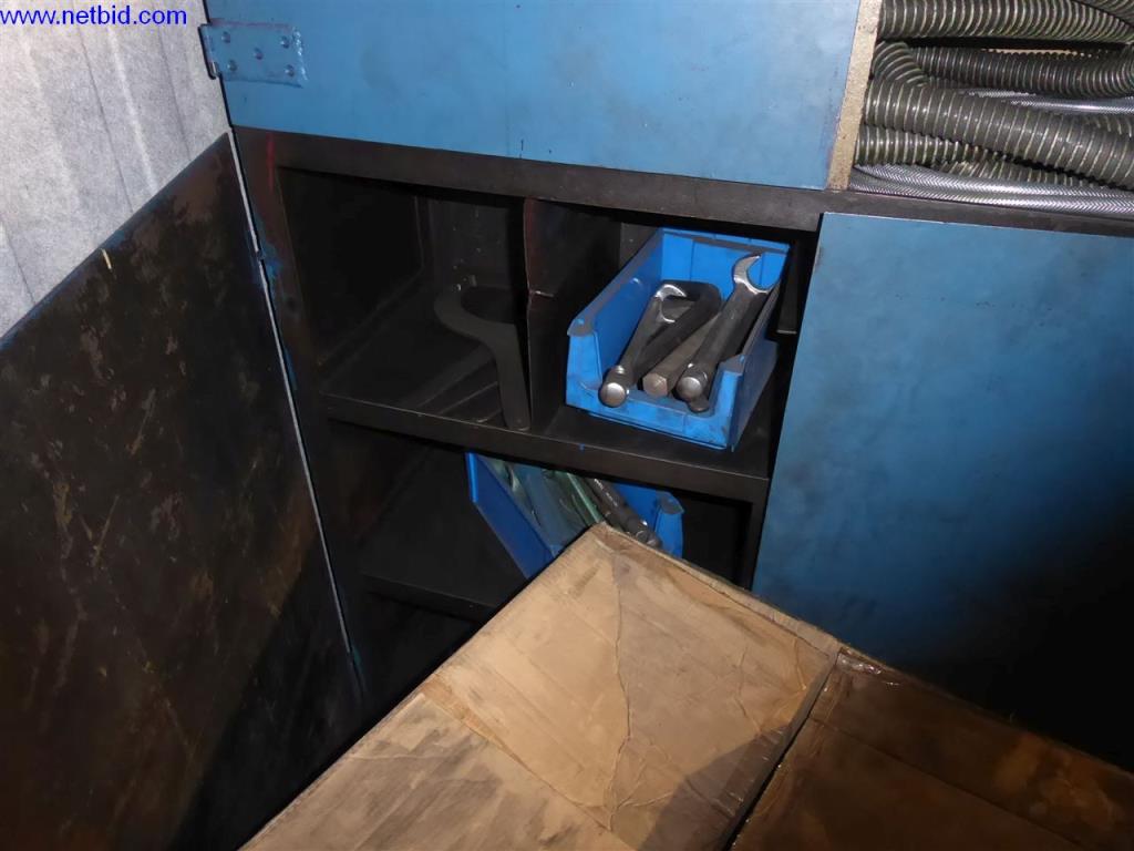 Máquinas e instalaciones en Gusswerke Saarbrücken-25