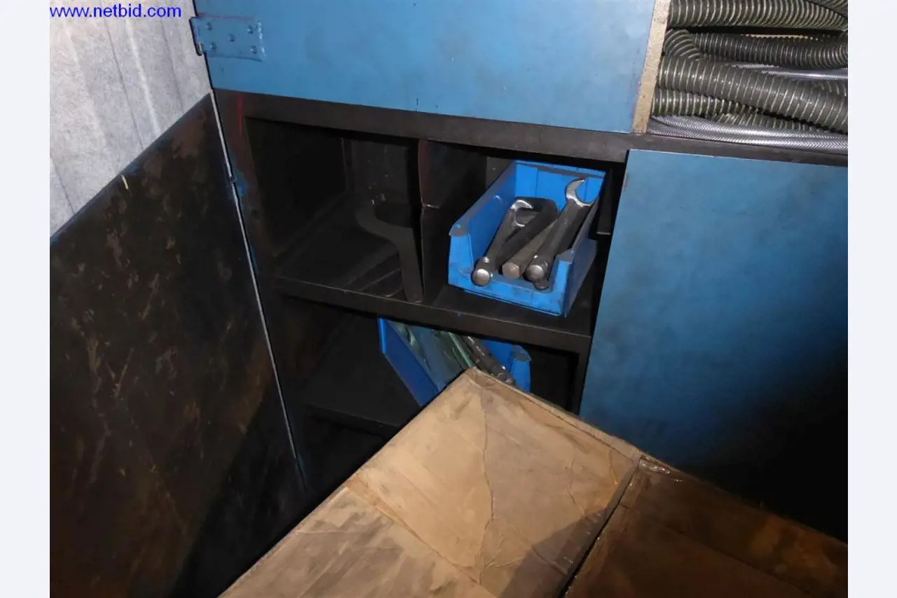 Stroje a systémy ve společnosti Gusswerke Saarbrücken-25