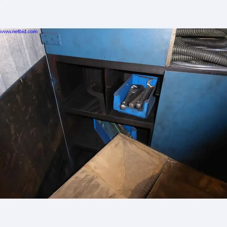 Stroje a systémy ve společnosti Gusswerke Saarbrücken-25