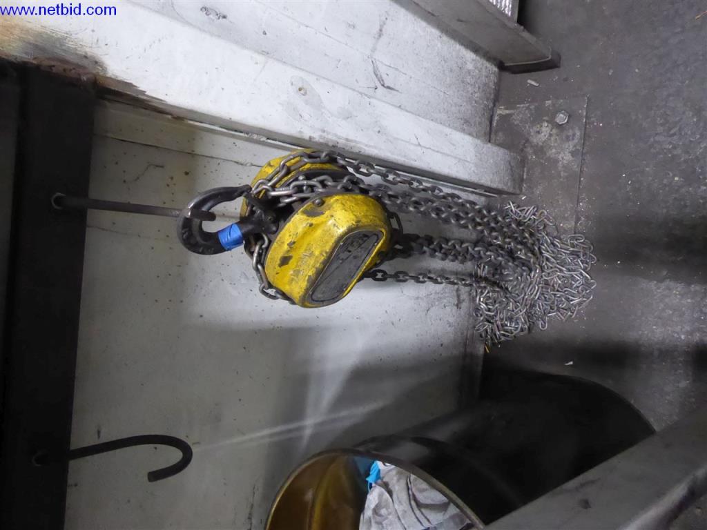 Máquinas e instalaciones en Gusswerke Saarbrücken-26