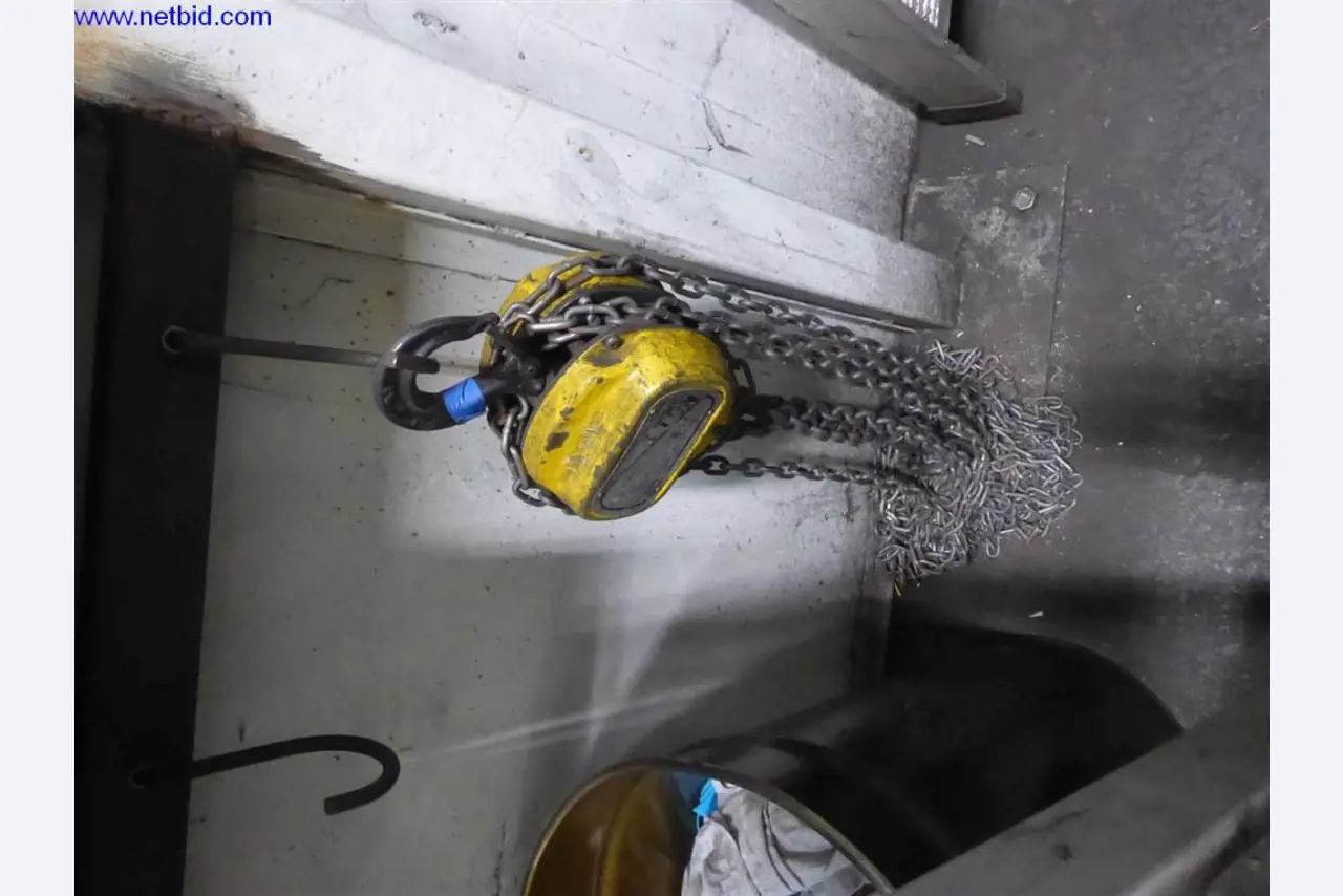 Stroje a systémy ve společnosti Gusswerke Saarbrücken-26