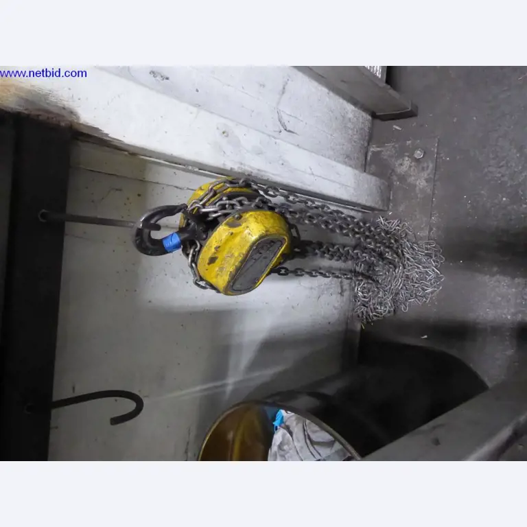 Stroje a systémy ve společnosti Gusswerke Saarbrücken-26