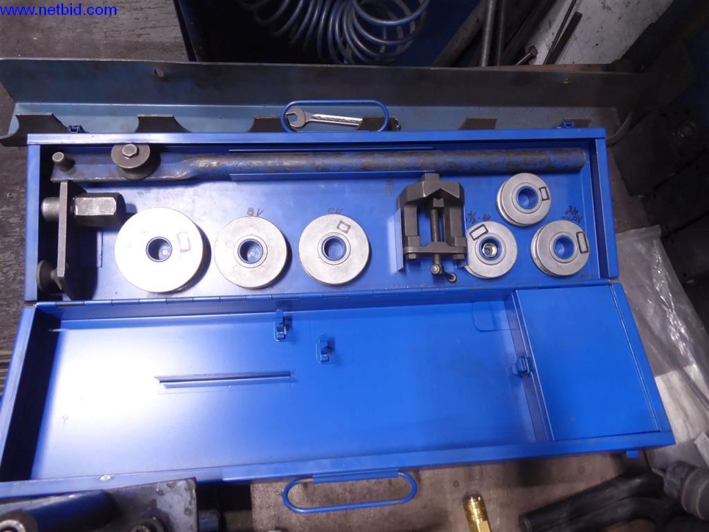 Máquinas e instalaciones en Gusswerke Saarbrücken-27