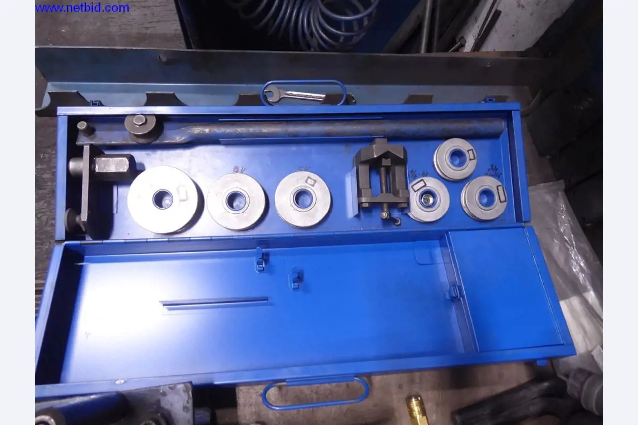 Stroje a systémy ve společnosti Gusswerke Saarbrücken-27