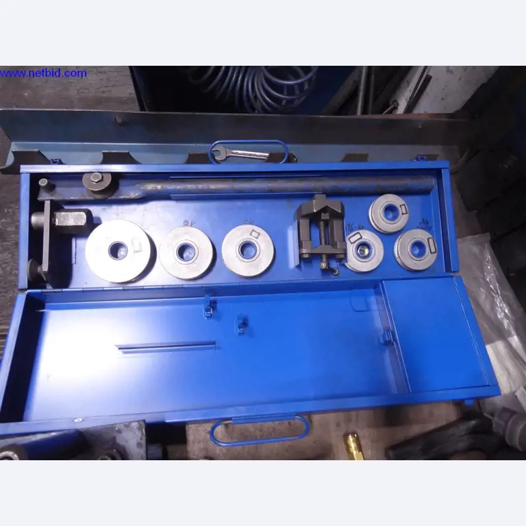 Stroje a systémy ve společnosti Gusswerke Saarbrücken-27