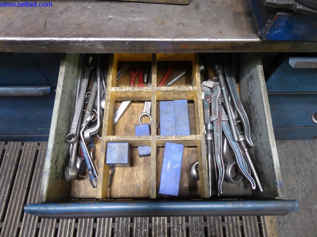 Máquinas e instalaciones en Gusswerke Saarbrücken-28