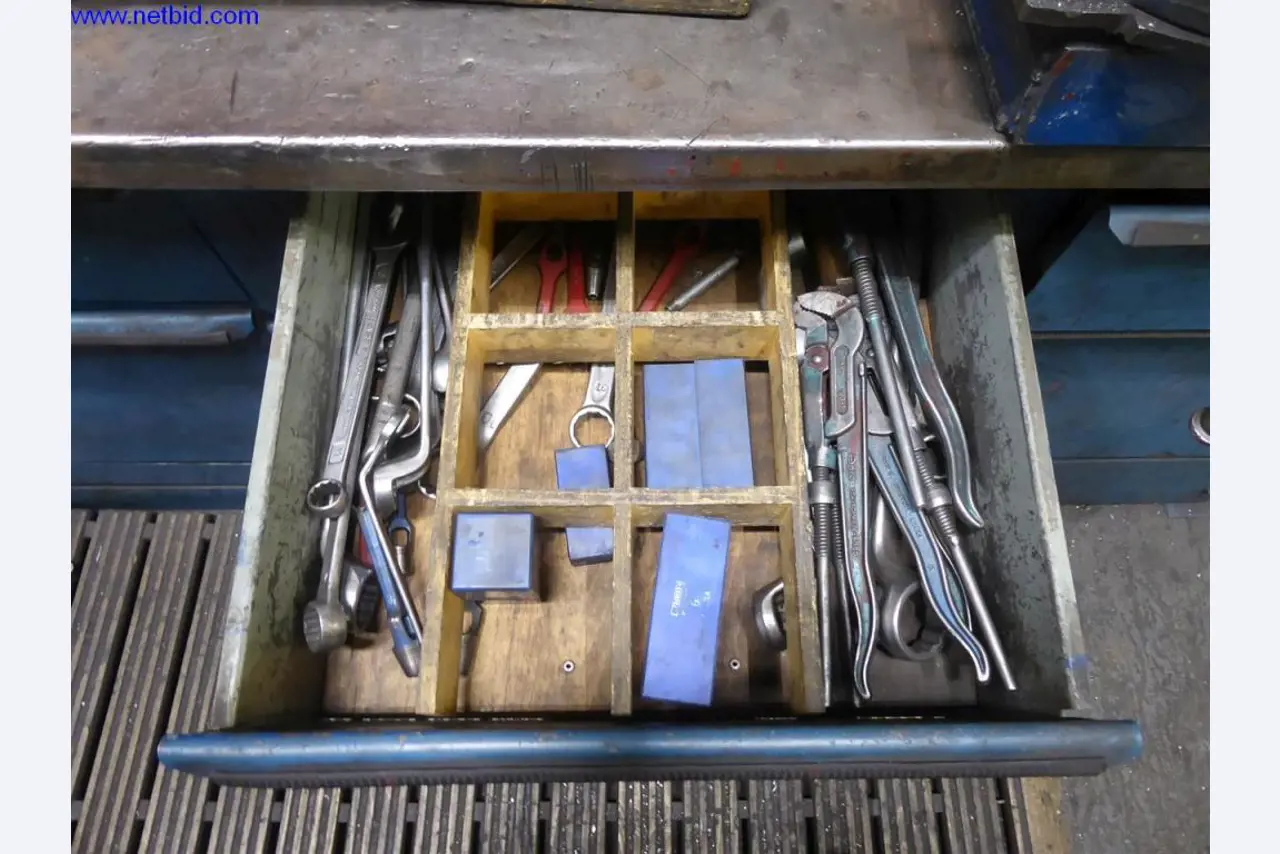 Stroje a systémy ve společnosti Gusswerke Saarbrücken-28