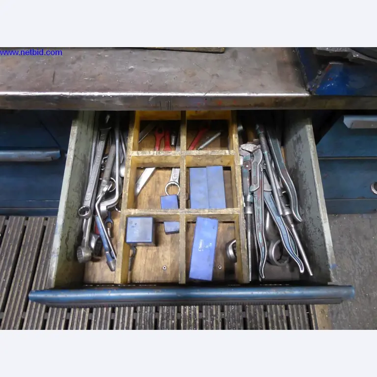 Stroje a systémy ve společnosti Gusswerke Saarbrücken-28