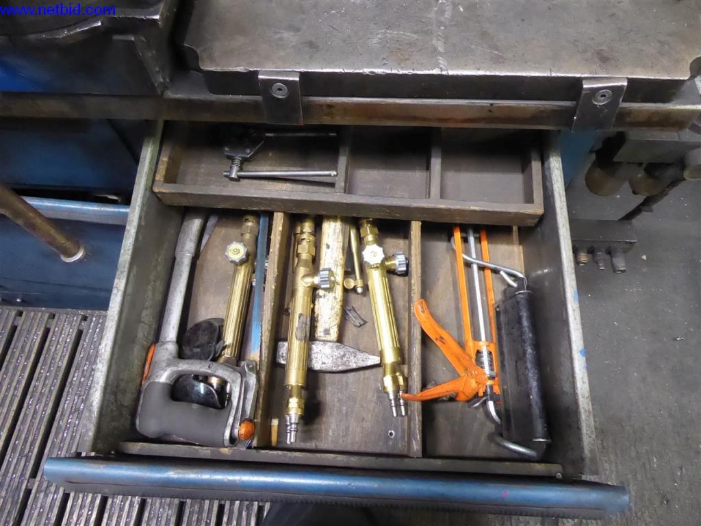 Máquinas e instalaciones en Gusswerke Saarbrücken-29