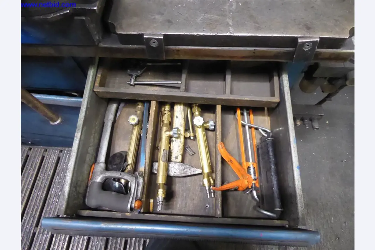 Stroje a systémy ve společnosti Gusswerke Saarbrücken-29