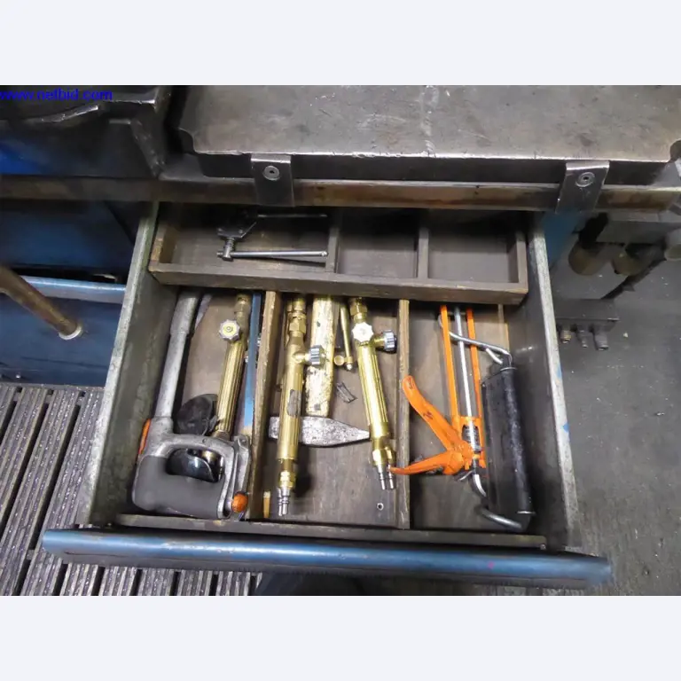 Stroje a systémy ve společnosti Gusswerke Saarbrücken-29