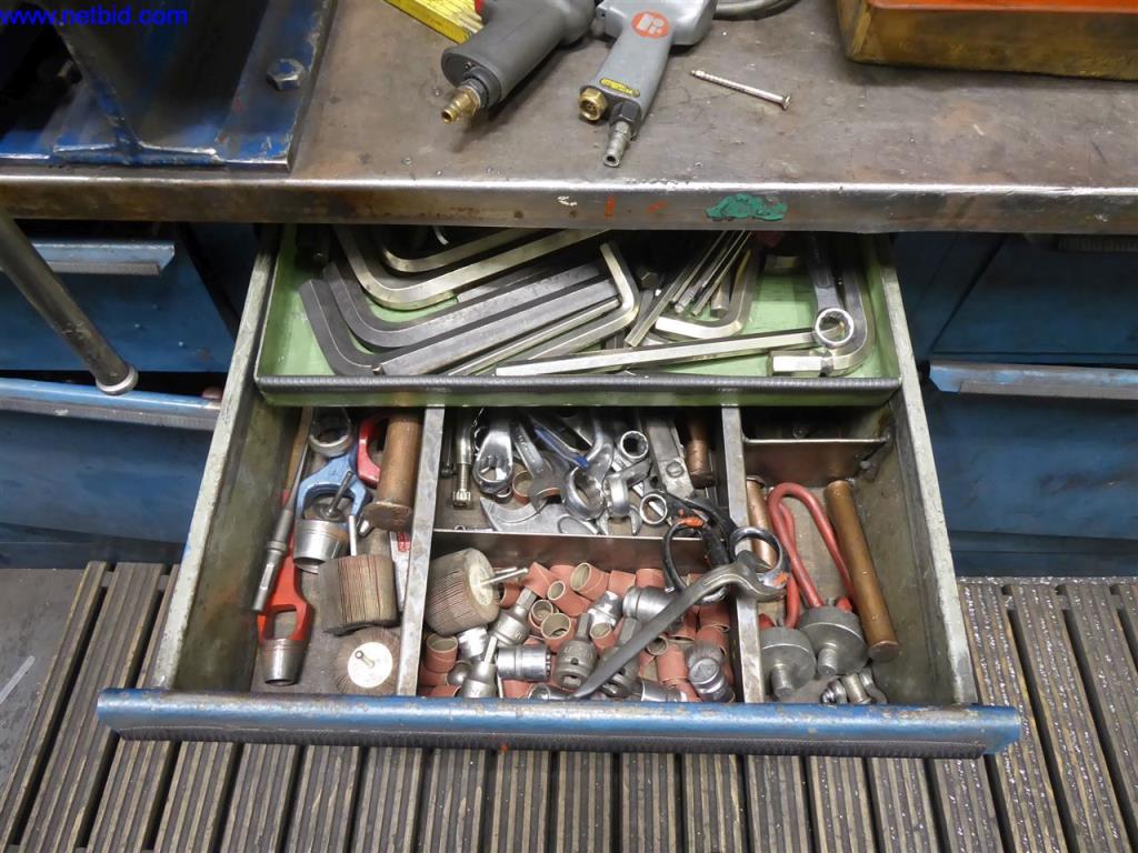 Máquinas e instalaciones en Gusswerke Saarbrücken-30