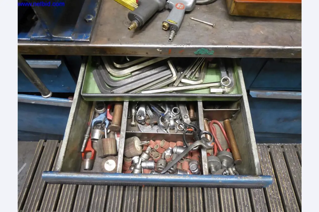 Stroje a systémy ve společnosti Gusswerke Saarbrücken-30