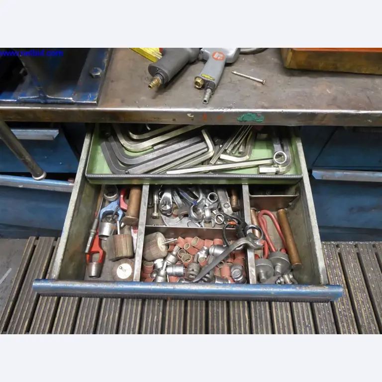 Stroje a systémy ve společnosti Gusswerke Saarbrücken-30