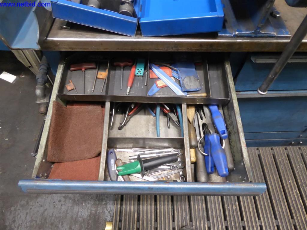 Máquinas e instalaciones en Gusswerke Saarbrücken-31