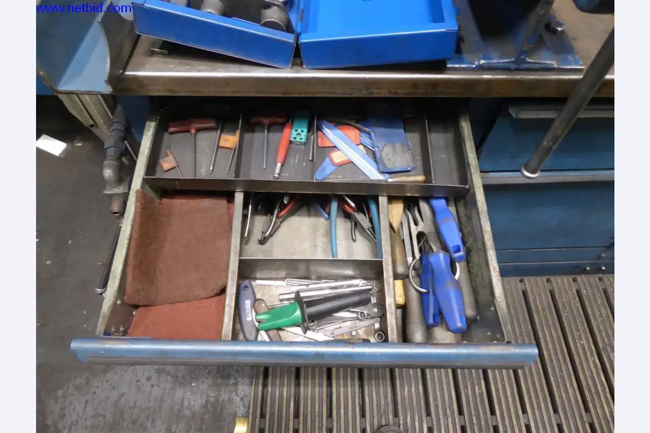 Stroje a systémy ve společnosti Gusswerke Saarbrücken-31