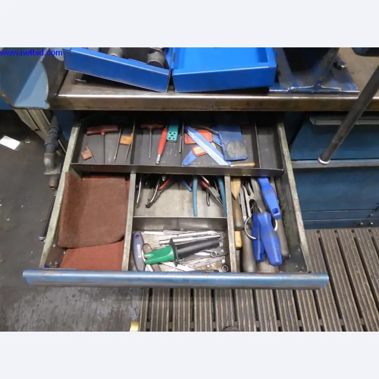 Stroje a systémy ve společnosti Gusswerke Saarbrücken-31