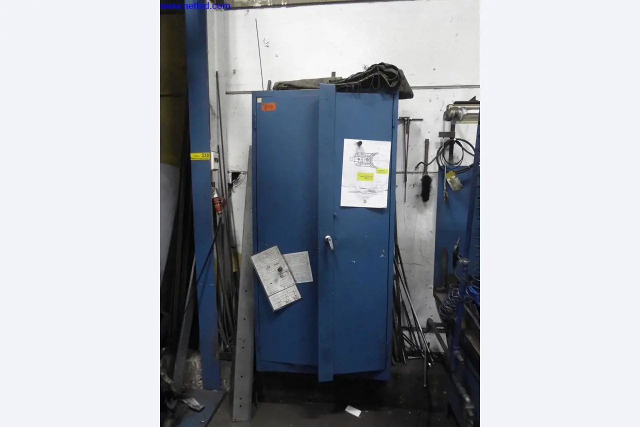 Stroje a systémy ve společnosti Gusswerke Saarbrücken-32