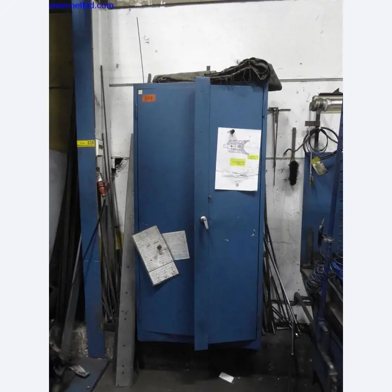 Stroje a systémy ve společnosti Gusswerke Saarbrücken-32