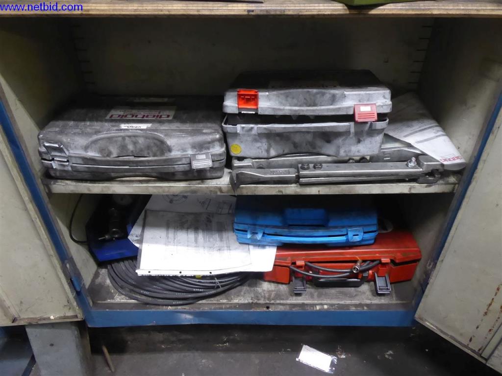 Máquinas e instalaciones en Gusswerke Saarbrücken-5