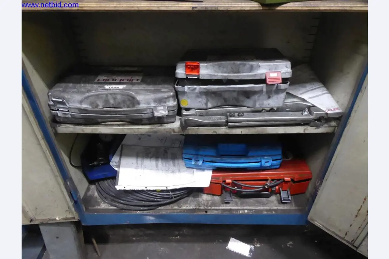 Stroje a systémy ve společnosti Gusswerke Saarbrücken-5