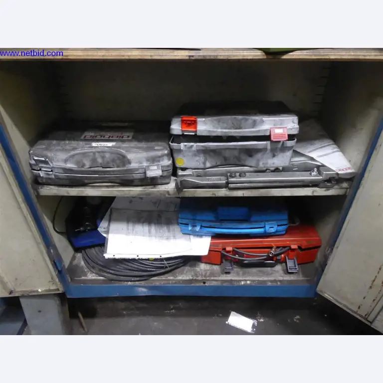 Stroje a systémy ve společnosti Gusswerke Saarbrücken-5