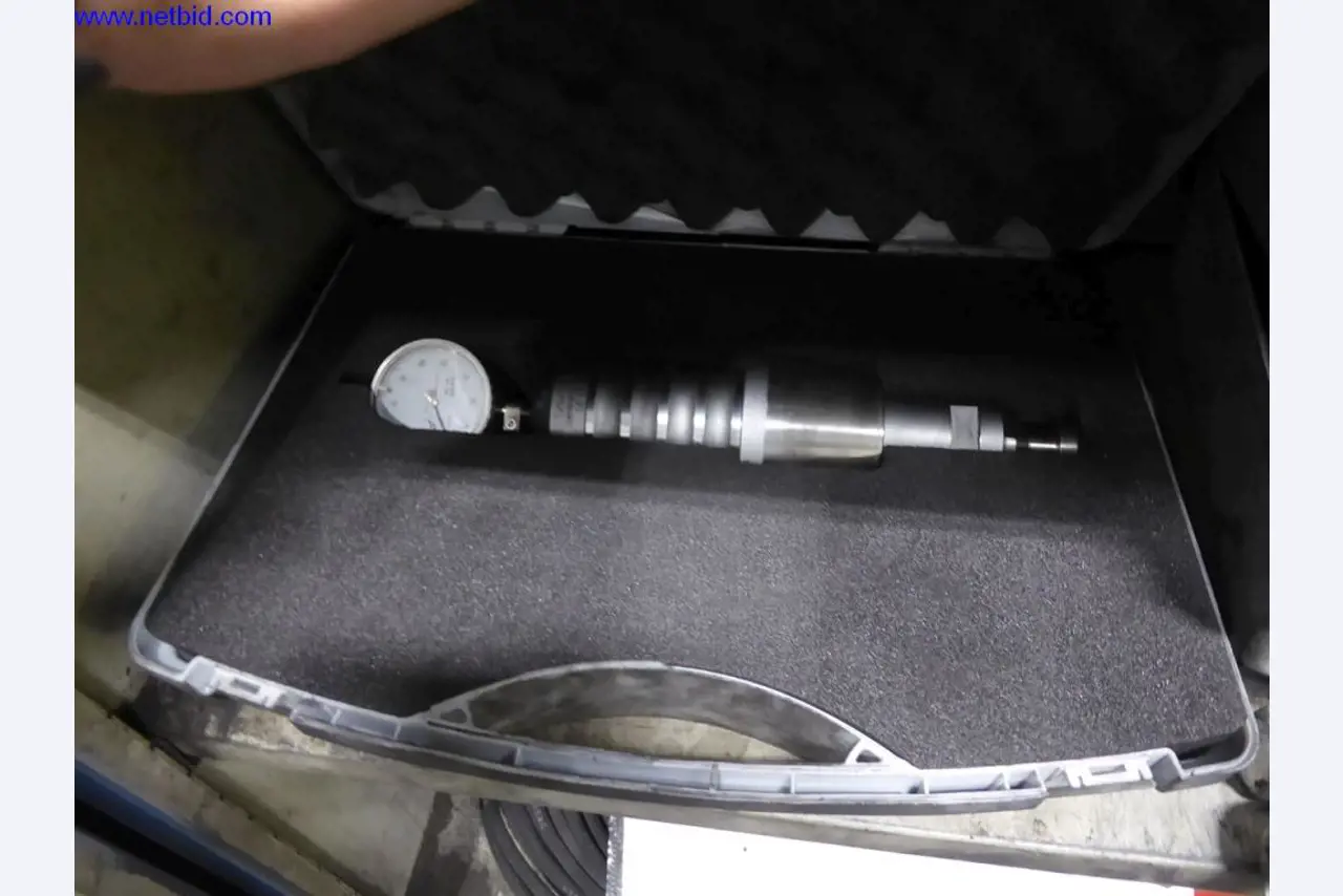 Stroje a systémy ve společnosti Gusswerke Saarbrücken-6