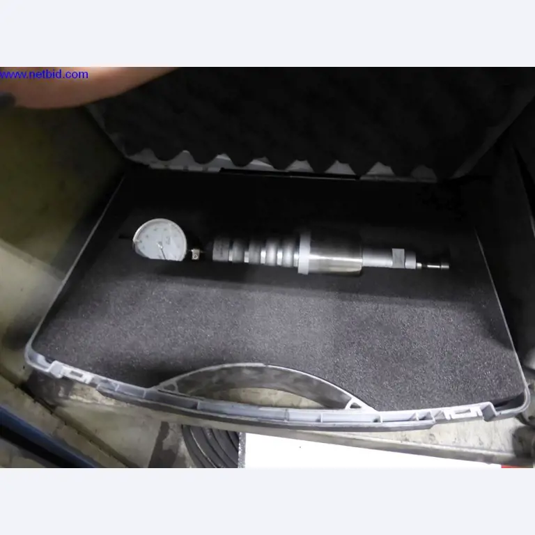 Stroje a systémy ve společnosti Gusswerke Saarbrücken-6