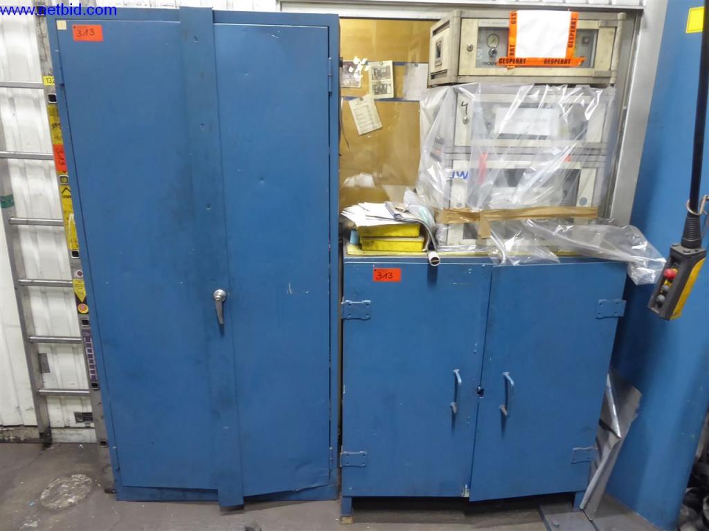 Máquinas e instalaciones en Gusswerke Saarbrücken-8