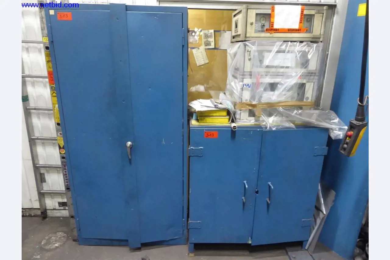 Stroje a systémy ve společnosti Gusswerke Saarbrücken-8