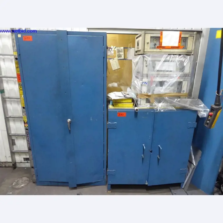 Stroje a systémy ve společnosti Gusswerke Saarbrücken-8