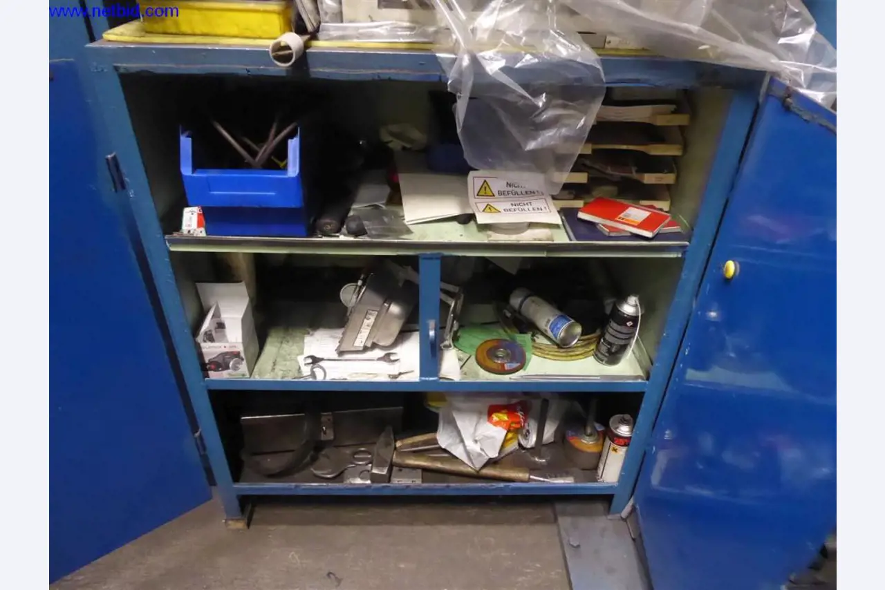 Stroje a systémy ve společnosti Gusswerke Saarbrücken-9