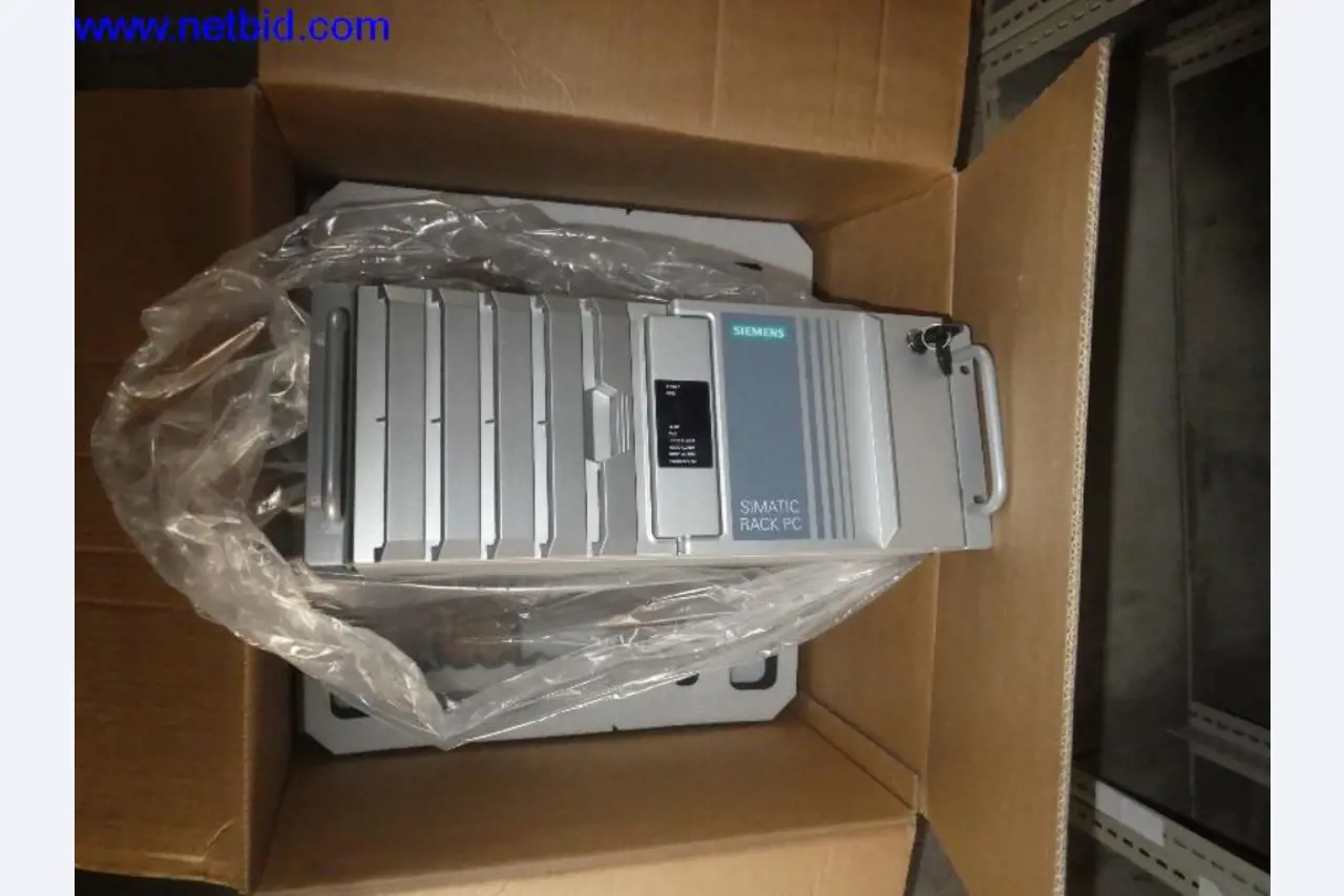 Machinery and equipment of Gusswerke Saarbrücken-1