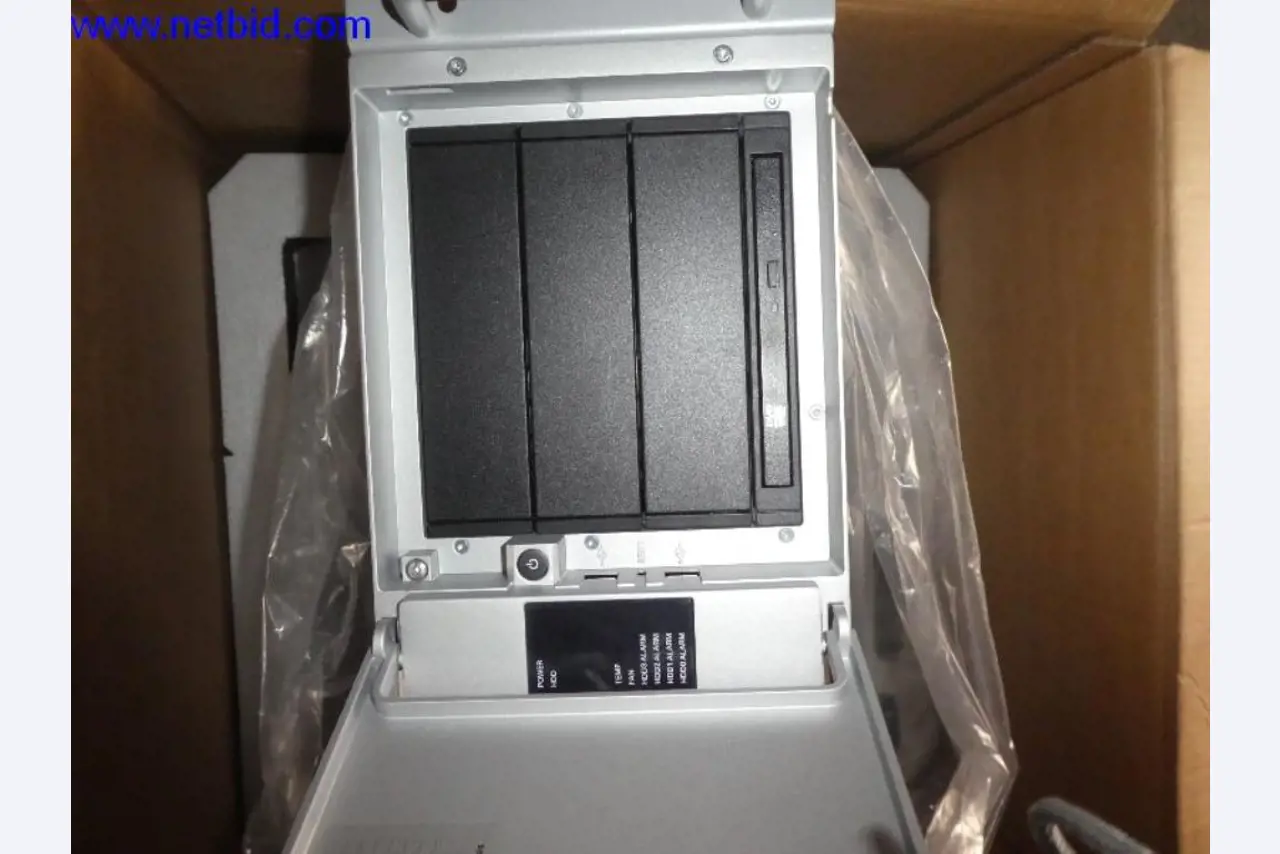 Machinery and equipment of Gusswerke Saarbrücken-2