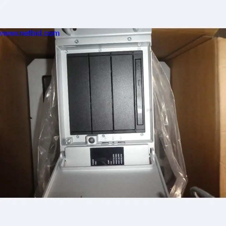 Machinery and equipment of Gusswerke Saarbrücken-2