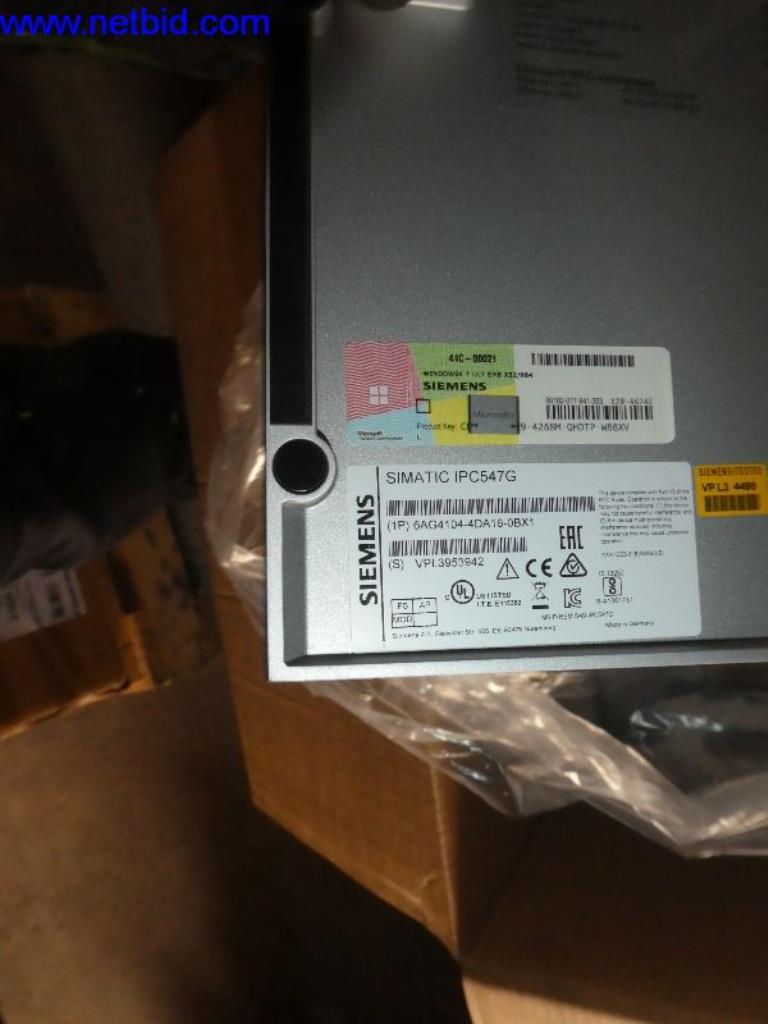 Machines et installations de Gusswerke Saarbrücken-3